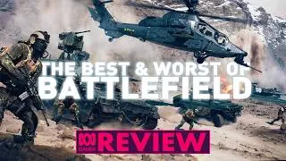 Thumbnail: Bland Campaign, Brilliant Multiplayer - Battlefield 6 Review