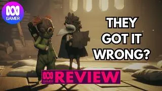 Thumbnail: Little Nightmares 3 Makes A BIG CHANGE, And It May Not Be The Right One (REVIEW)