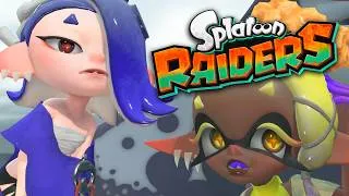 Thumbnail: Bottomless Buffet & Post Game! Splatoon Raiders Full Game Part 2 (No Commentary)