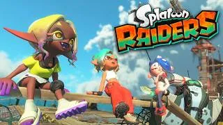 Thumbnail: Splatoon Raiders - Full Game 100% Walkthrough (Main Story with No Commentary)