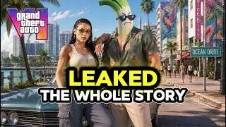 Thumbnail: GTA 6 Leaker Is Slowly Showing Us The ENTIRE Game