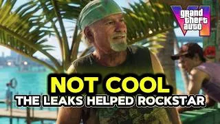 Thumbnail: GTA 6 Leaks Could Actually Make Rockstar's Reveal BETTER