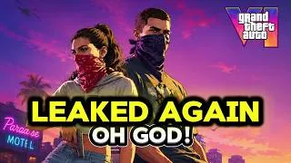 Thumbnail: GTA 6 LEAKED Again - Every Small Detail Nobody's Talking About