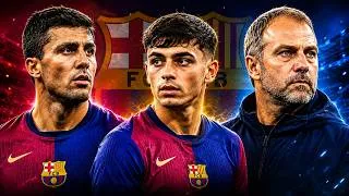 Thumbnail: RODRI TO BARCA? 😱 HESHIISKAN WAX WALBA AYUU BEDELI KARAA!
