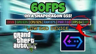 Thumbnail: BannerHub Best Settings for GTA 5 on Low-End Devices! | Better Than GameHub?