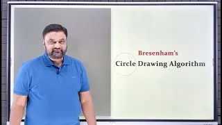 Thumbnail: Bresenham's Circle Drawing Algorithm - Computer Graphics