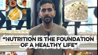 Thumbnail: “The Foundation Of Fitness: Nutrition Explained Simply”