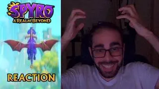 Thumbnail: Spyro: A Realm Beyond (Live Reaction)