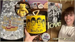 Thumbnail: What’s New In My Beatles Room?