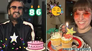 Thumbnail: Happy Birthday, Ringo Starr!