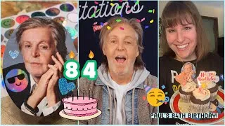 Thumbnail: Happy Birthday, Paul McCartney!