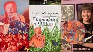 Thumbnail: The Boys of Dungeon Lane: Paul McCartney’s New Album!