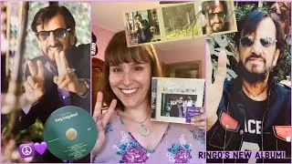 Thumbnail: Long Long Road - Ringo Starr’s New Album (2026)