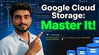Thumbnail: GCP Cloud Storage Architecture: What They Won't Tell You!
