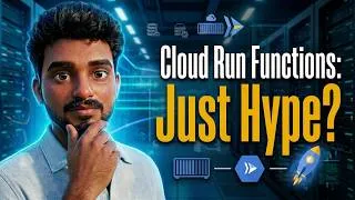 Thumbnail: Cloud Run Functions: A Massive improvement or Just Hype?