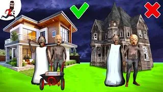 Thumbnail: Granny New House | Funny Horror Gameplay Granny