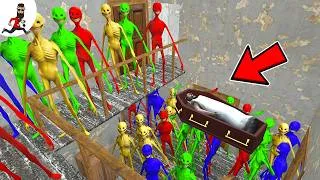 Thumbnail: Granny vs Verity (Horror Mod) - part 2
