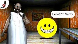 Thumbnail: Granny vs Verity (Horror Mod)