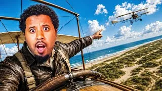 Thumbnail: የማይታመን ተአምር የተሰራበት ሀገር Abel Birhanu Vlog