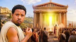 Thumbnail: የማይታመን ህዝብ ጉድ የሆነበት ሀገር Abel Birhanu Greece old Technologies vlog