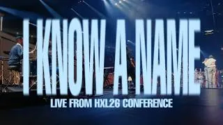 Thumbnail: I Know A Name | Elevation Worship | Hope X Life 2026