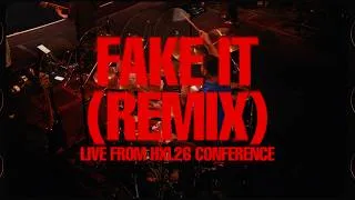 Thumbnail: Fake It (Remix) | Tauren Wells | Hope X Life 2026