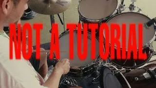 Thumbnail: this is how I tune my snare..