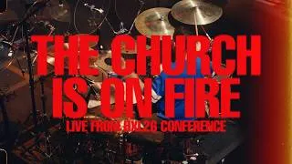 Thumbnail: The Church Is On Fire | Tauren Wells | Hope X Life 2026