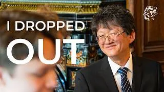 Thumbnail: I was extremely bad at mathematics | Minhyong Kim - Advice to young mathematicians - Abel Prize 2026