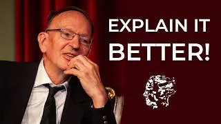 Thumbnail: Gerd Faltings on the 500-page ABC-conjecture proof