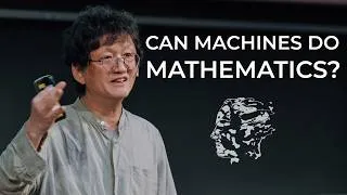 Thumbnail: Minhyong Kim  - Arithmetic geometry and computation