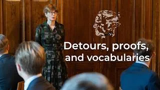 Thumbnail: From communist Poland to Princeton math - Advice to young mathematicians - Wiesława Nizioł