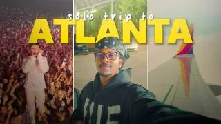 Thumbnail: Solo Traveling to Atlanta