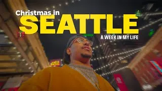 Thumbnail: Christmas in Seattle | A Week In My Life