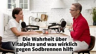 Thumbnail: Ernährungs-Doc ordnet Hype um Vitalpilze ein – warum Vorsicht geboten ist
