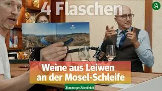 Thumbnail: Vier Flaschen: Mosel-Folge mit "Mr Kabinett" Alexander Loersch