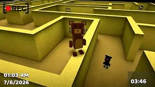 Thumbnail: RAHASIA MASUK BACKROOM 🧸 #superbearadventure