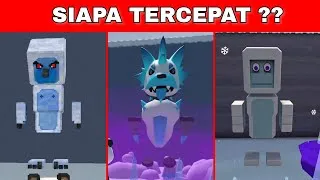 Thumbnail: 4 Super Bear Games Race to Defeat The Yeti! 🐻❄️