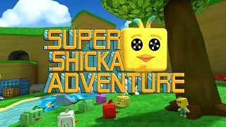Thumbnail: SHICKA VS ALL BOSSES! 👊