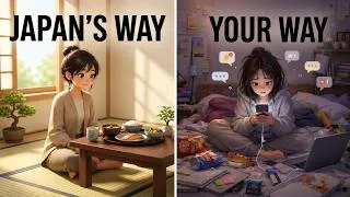 Thumbnail: 6 Tiny Japanese Habits That Make a Massive Difference | Daily Practices from Japan