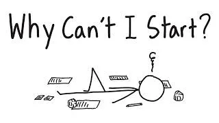 Thumbnail: If You're Ambitious But Lazy, Please Watch This