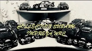 Thumbnail: My Collection Subaru Impreza WRC 1993-2008