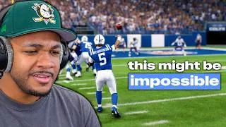 Thumbnail: Trying to Rebuild The Colts... except it's in a 32 user online league.