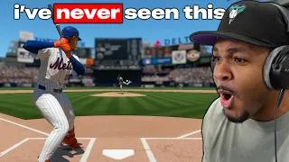 Thumbnail: My first MLB trash talk game in 3 months… it got wicked.