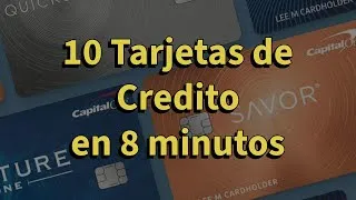Thumbnail: Capital One - Tarjetas de Credito - Review en Español