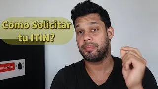 Thumbnail: Como obtener tu numero ITIN