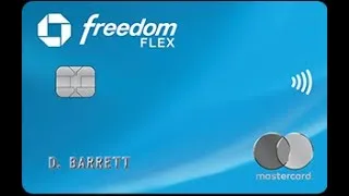 Thumbnail: Chase Freedom Flex / Tarjeta de Credito