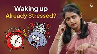 Thumbnail: A 3-Step Morning Routine to Turn Off Chronic Overthinking