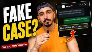 Thumbnail: "Tujhe Jhoothe Case Mein Fasaungi" - She Said This to Him | Real Kahaniyan EP 20