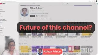 Thumbnail: Future of this channel?